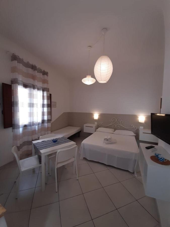 Il Cortile Di Eolo Διαμέρισμα Marettimo Εξωτερικό φωτογραφία