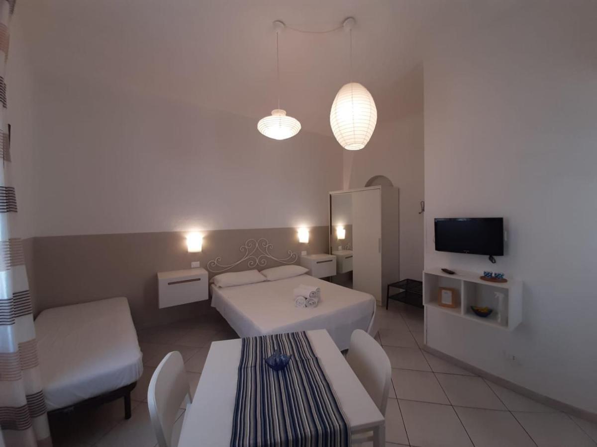 Il Cortile Di Eolo Διαμέρισμα Marettimo Εξωτερικό φωτογραφία