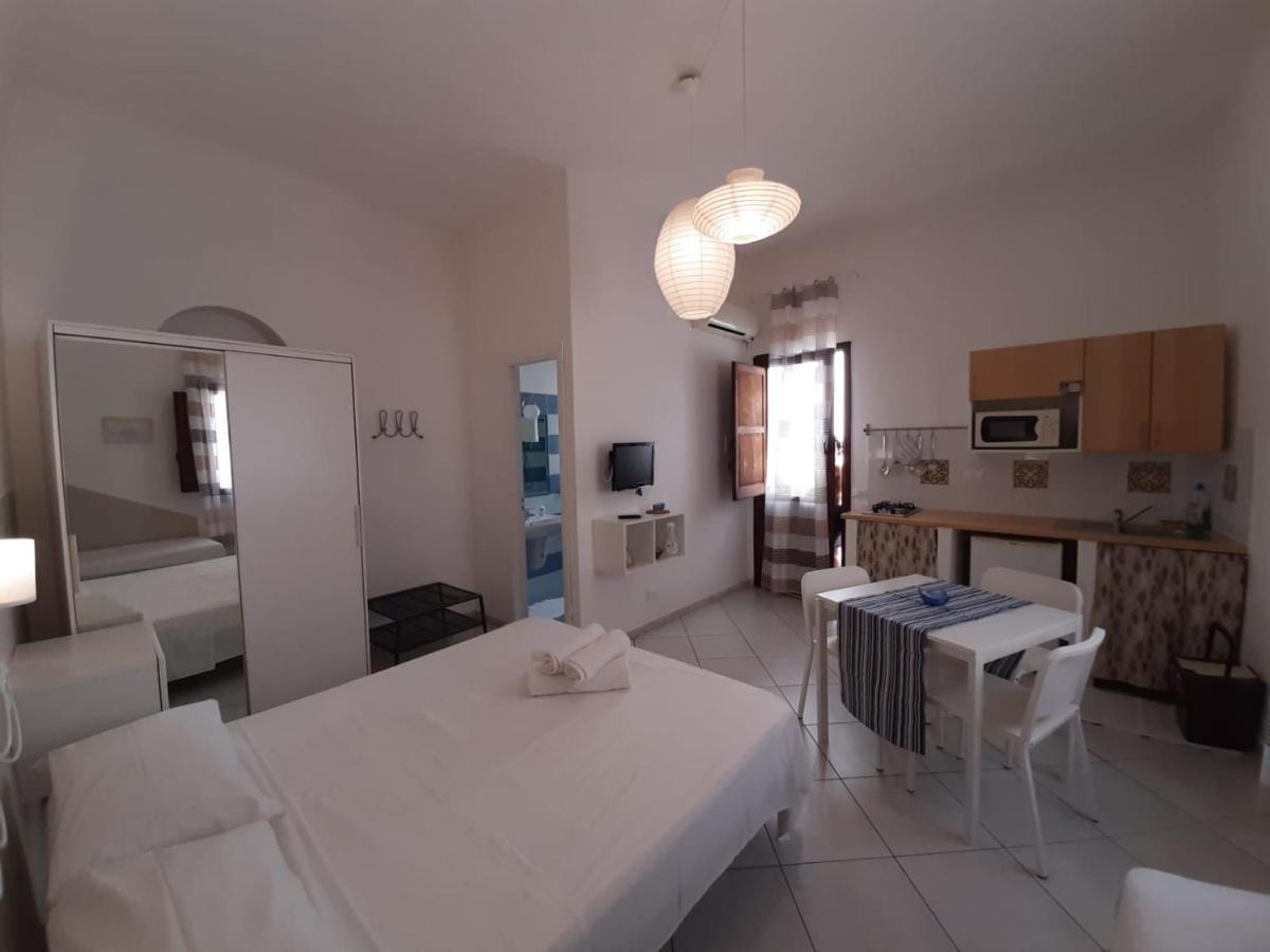 Il Cortile Di Eolo Διαμέρισμα Marettimo Εξωτερικό φωτογραφία