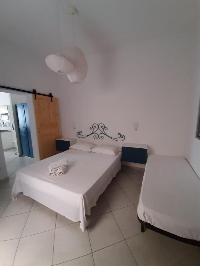 Il Cortile Di Eolo Διαμέρισμα Marettimo Εξωτερικό φωτογραφία