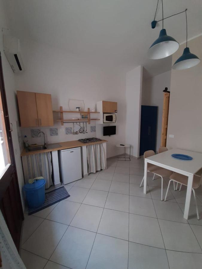 Il Cortile Di Eolo Διαμέρισμα Marettimo Εξωτερικό φωτογραφία