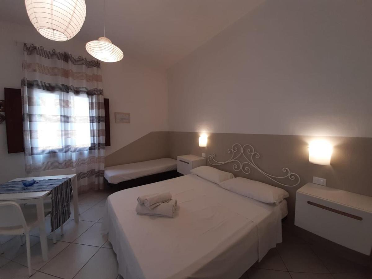 Il Cortile Di Eolo Διαμέρισμα Marettimo Εξωτερικό φωτογραφία