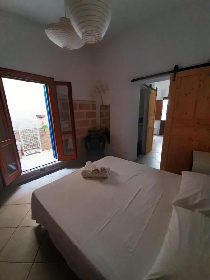 Il Cortile Di Eolo Διαμέρισμα Marettimo Εξωτερικό φωτογραφία