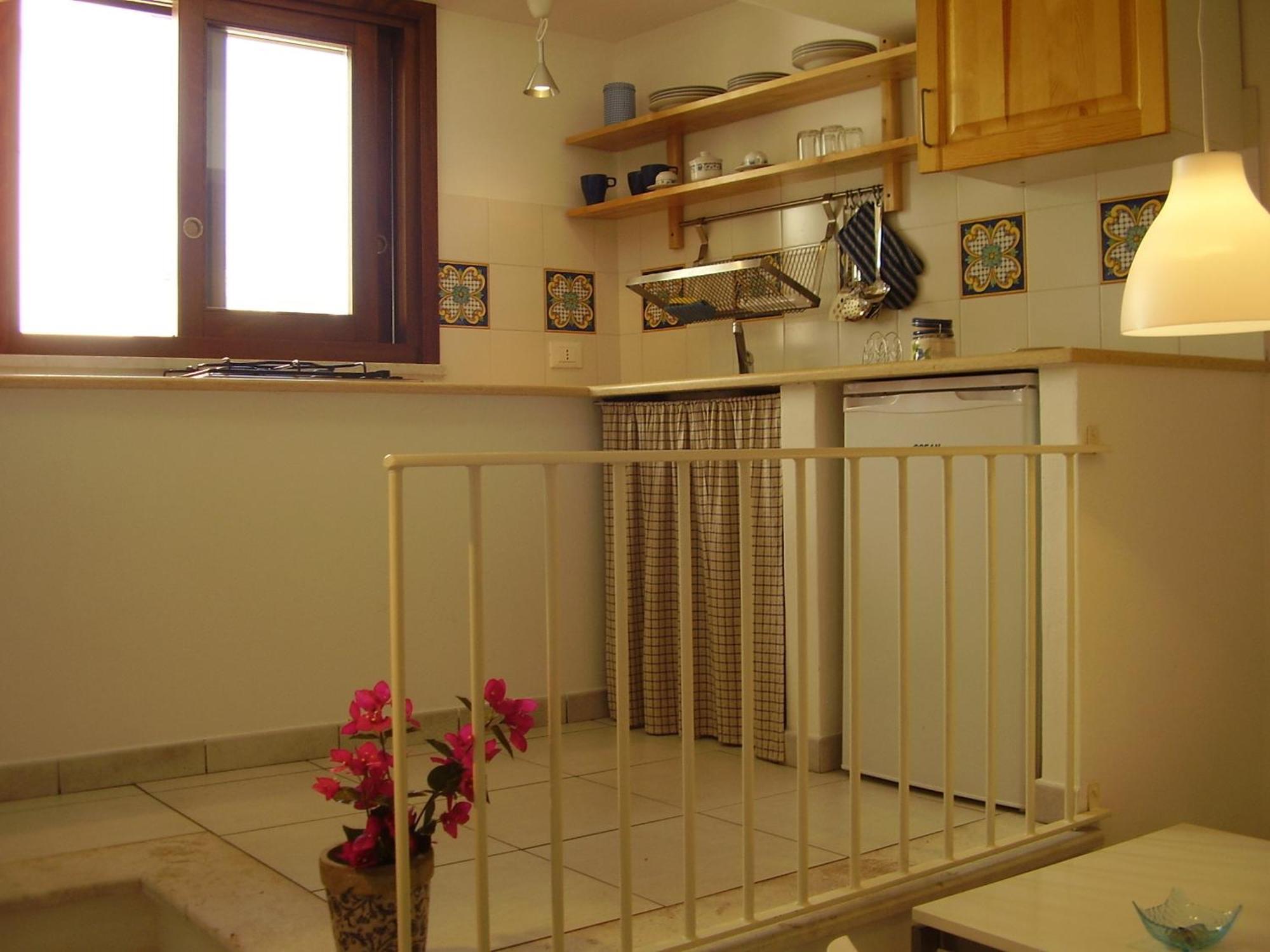 Il Cortile Di Eolo Διαμέρισμα Marettimo Εξωτερικό φωτογραφία
